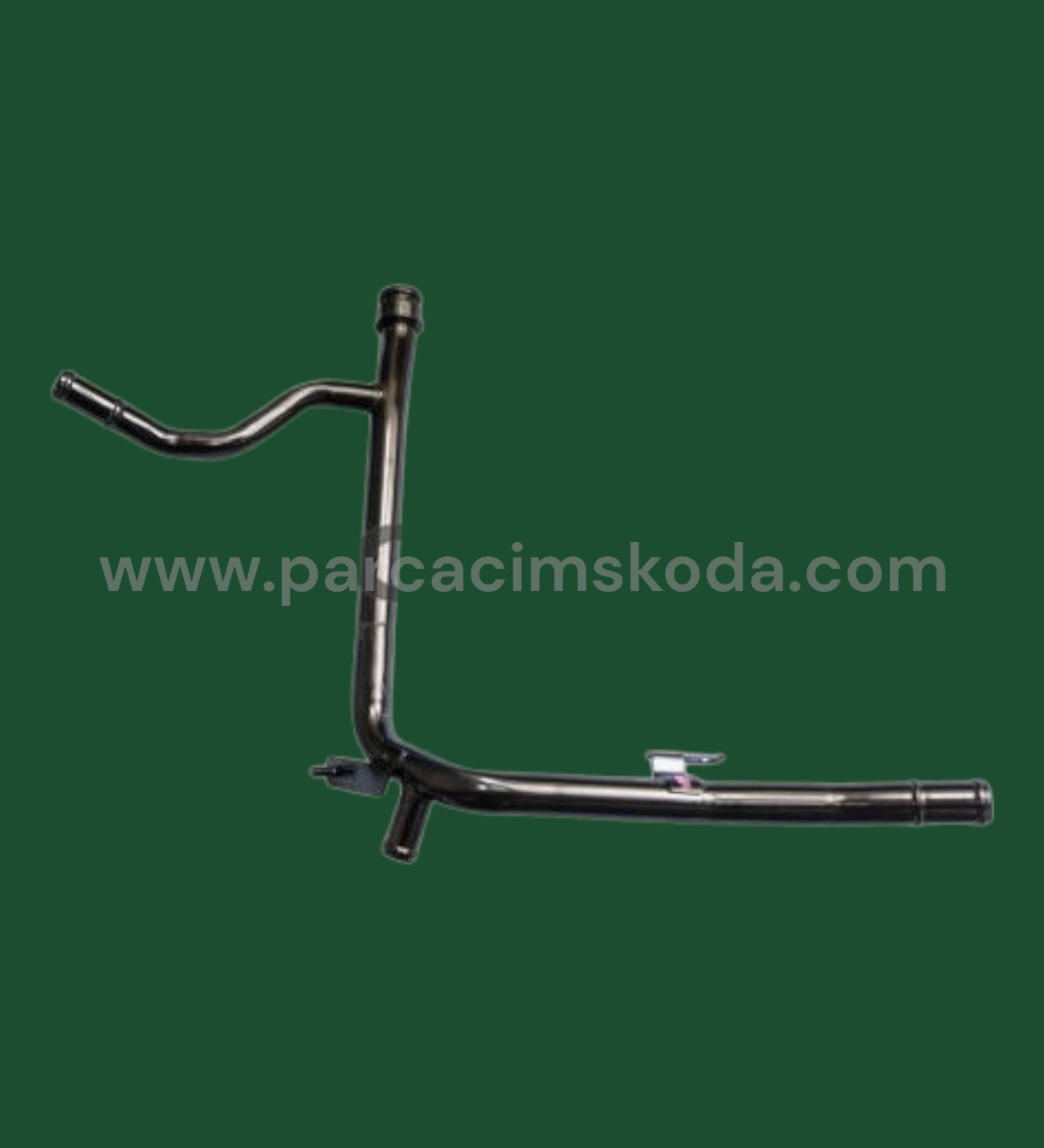 RADYATÖR SU BORUSU  ( Demir )