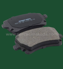 FREN BALATA ARKA 116MM A4 A6 T5
