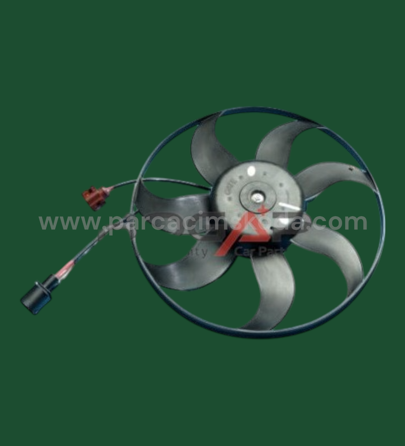 FAN MOTORU  ( Büyük )