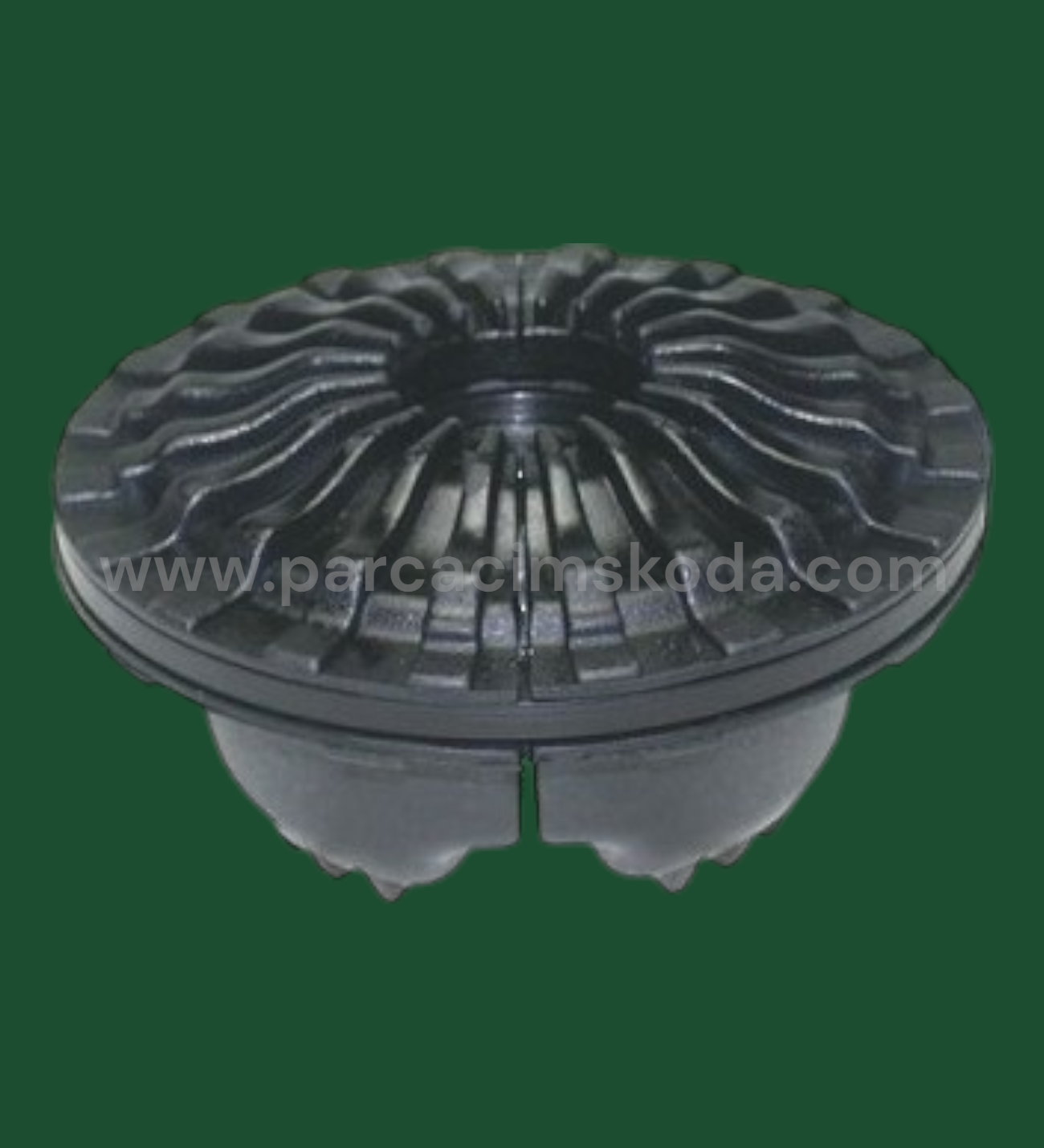 AMORTİSÖR TAKOZU ÖN  ( Üst )