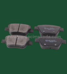 FREN BALATA ARKA 109MM CADDY III LEON A1