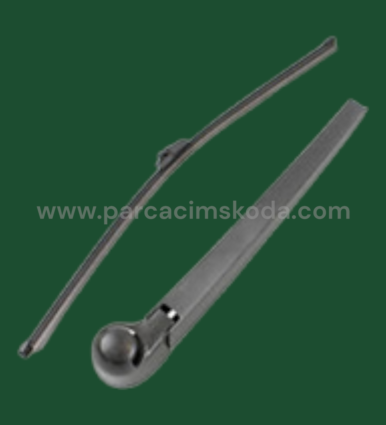 SİLECEK KOLU & SÜPÜRGESİ ARKA KOMPLE