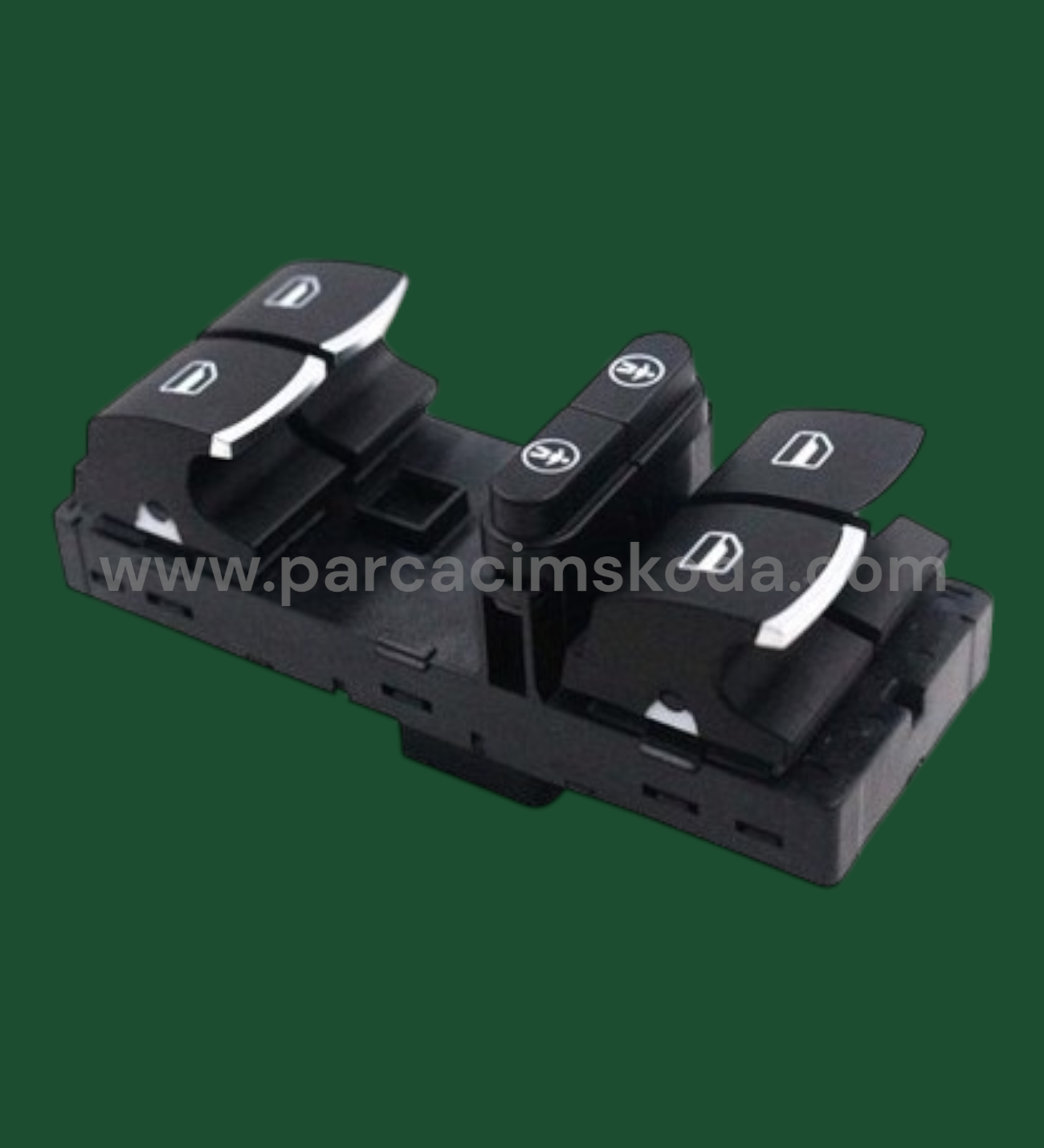 CAM AÇMA ANAHTARI ( 4 Lü Krom )