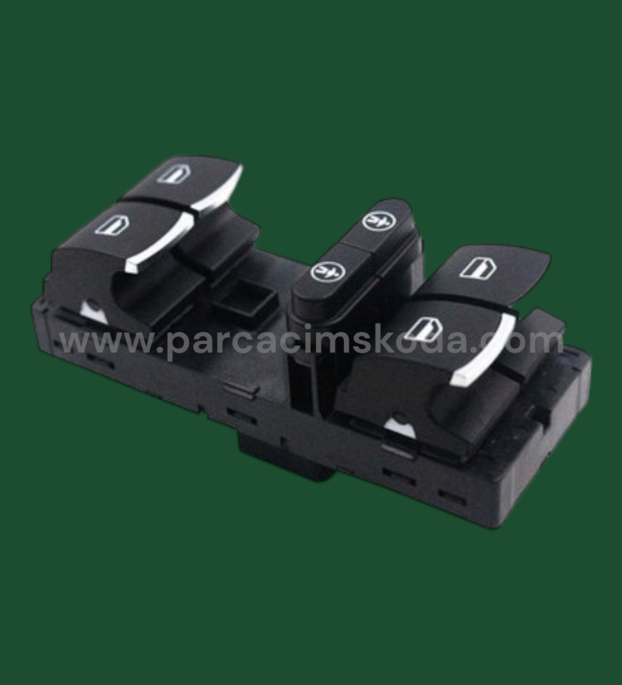 CAM AÇMA ANAHTARI ( 4 Lü Krom )