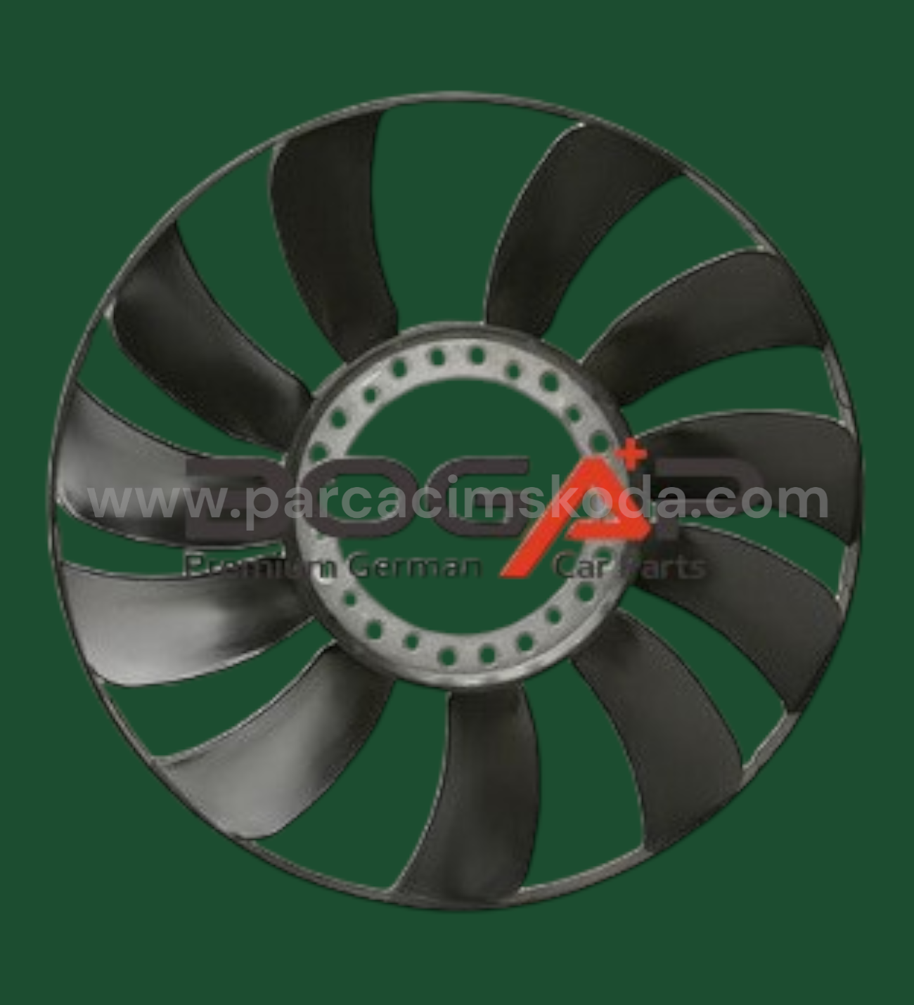 FAN MOTOR PERVANESİ