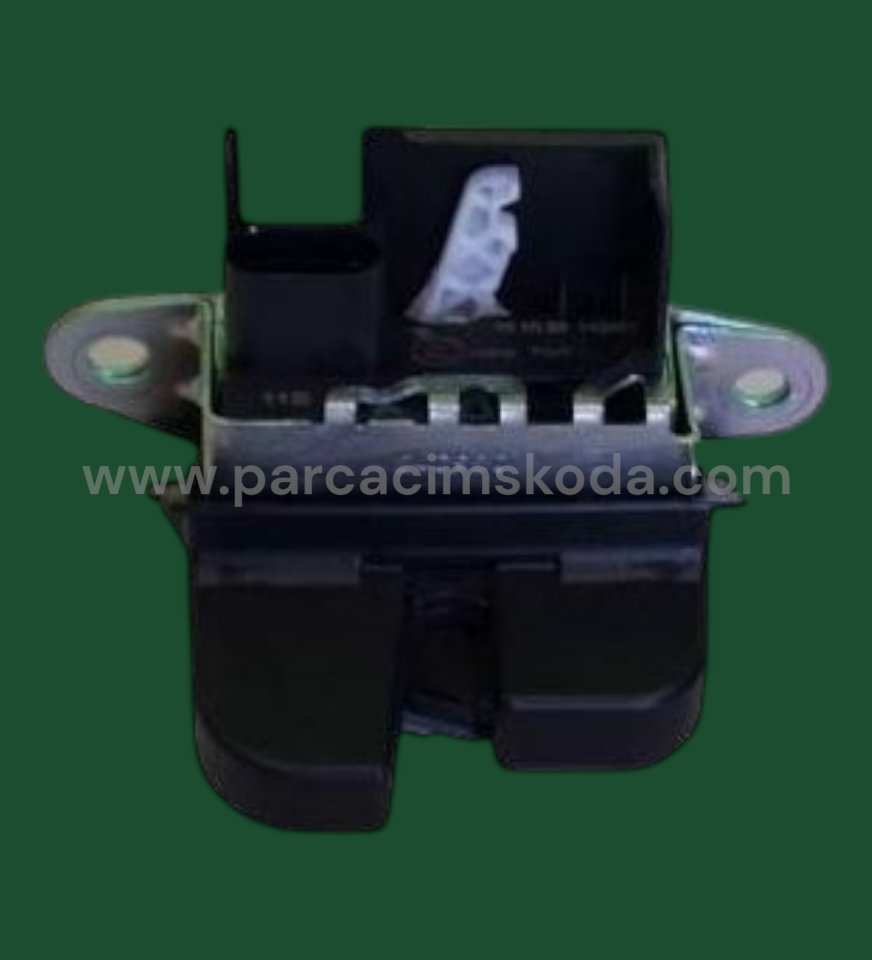 BAGAJ KAPAK KİLİDİ