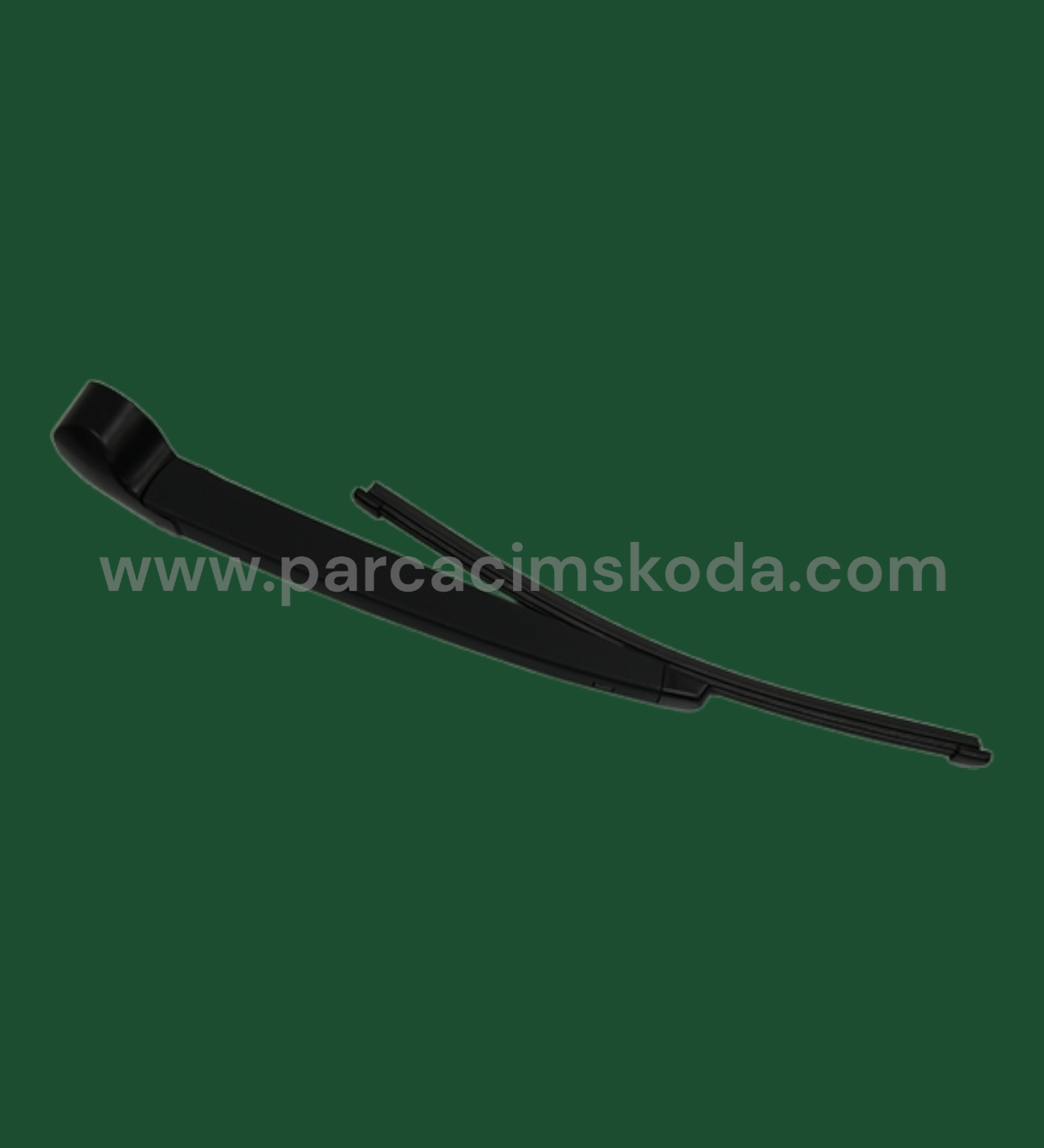 SİLECEK KOLU & SÜPÜRGE & KAPAK