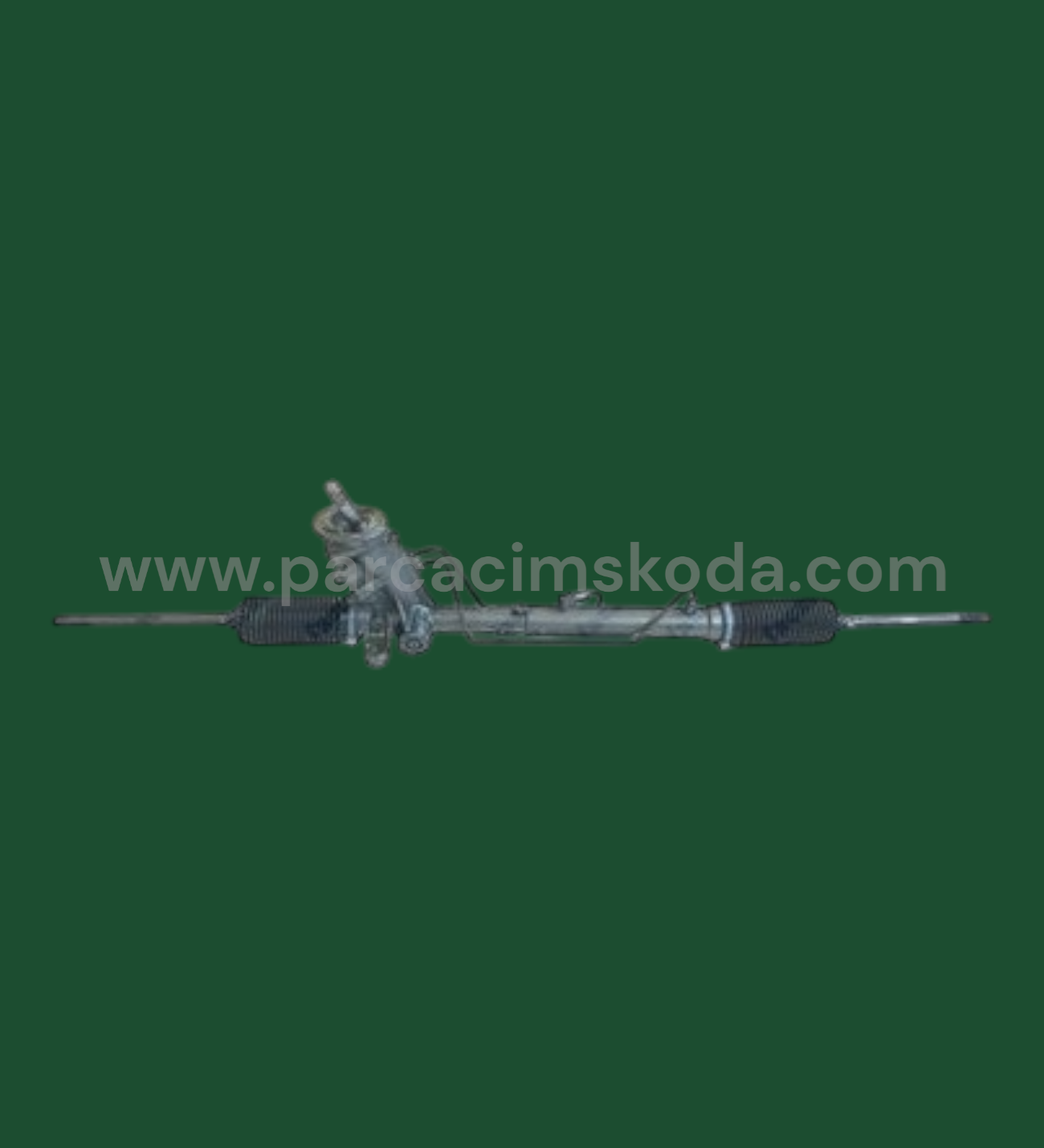 DİREKSİYON KUTUSU Komple ( TRW Typ 2 Açılı )