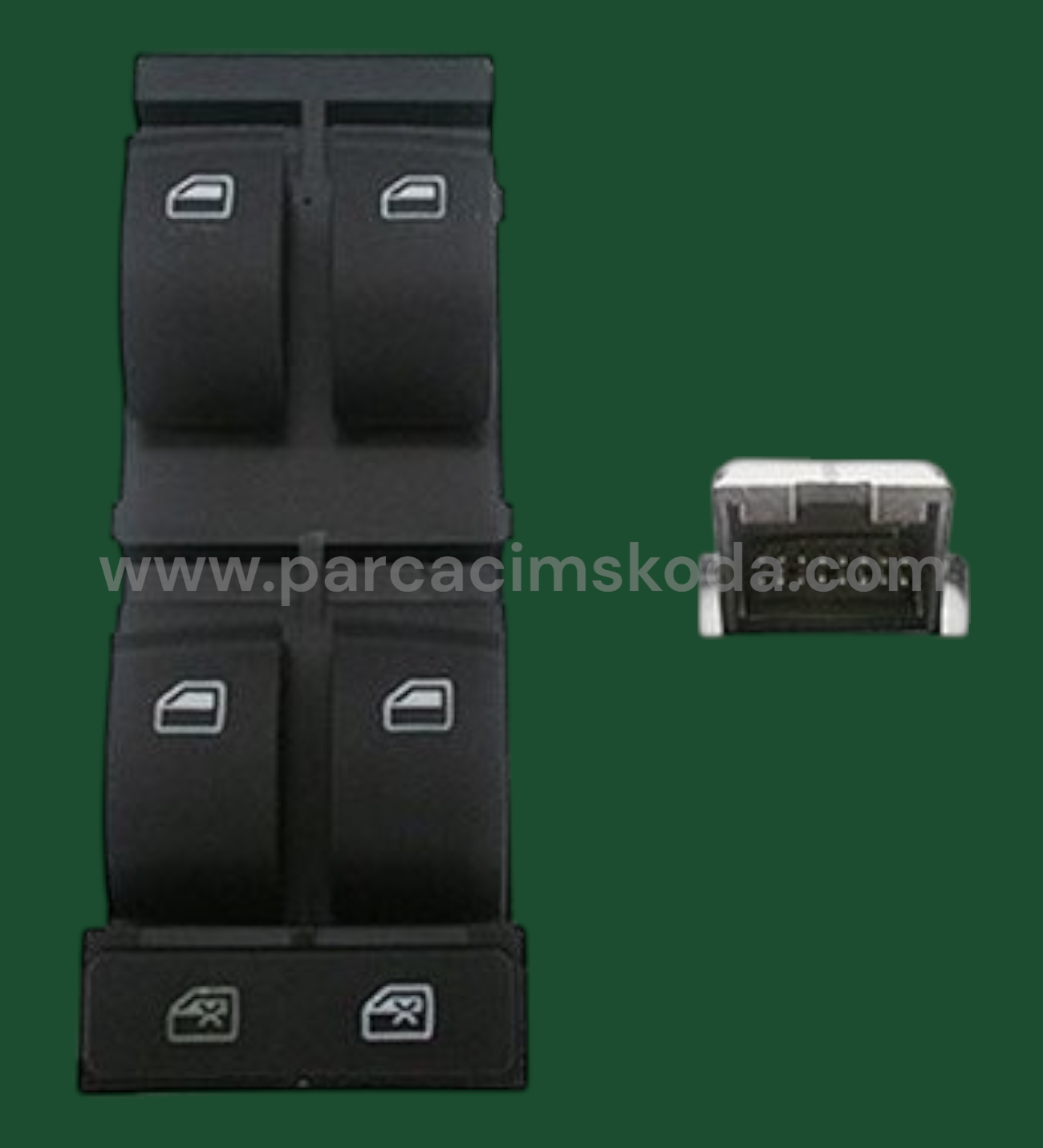 CAM AÇMA ANAHTARI   ( 4 Lü )