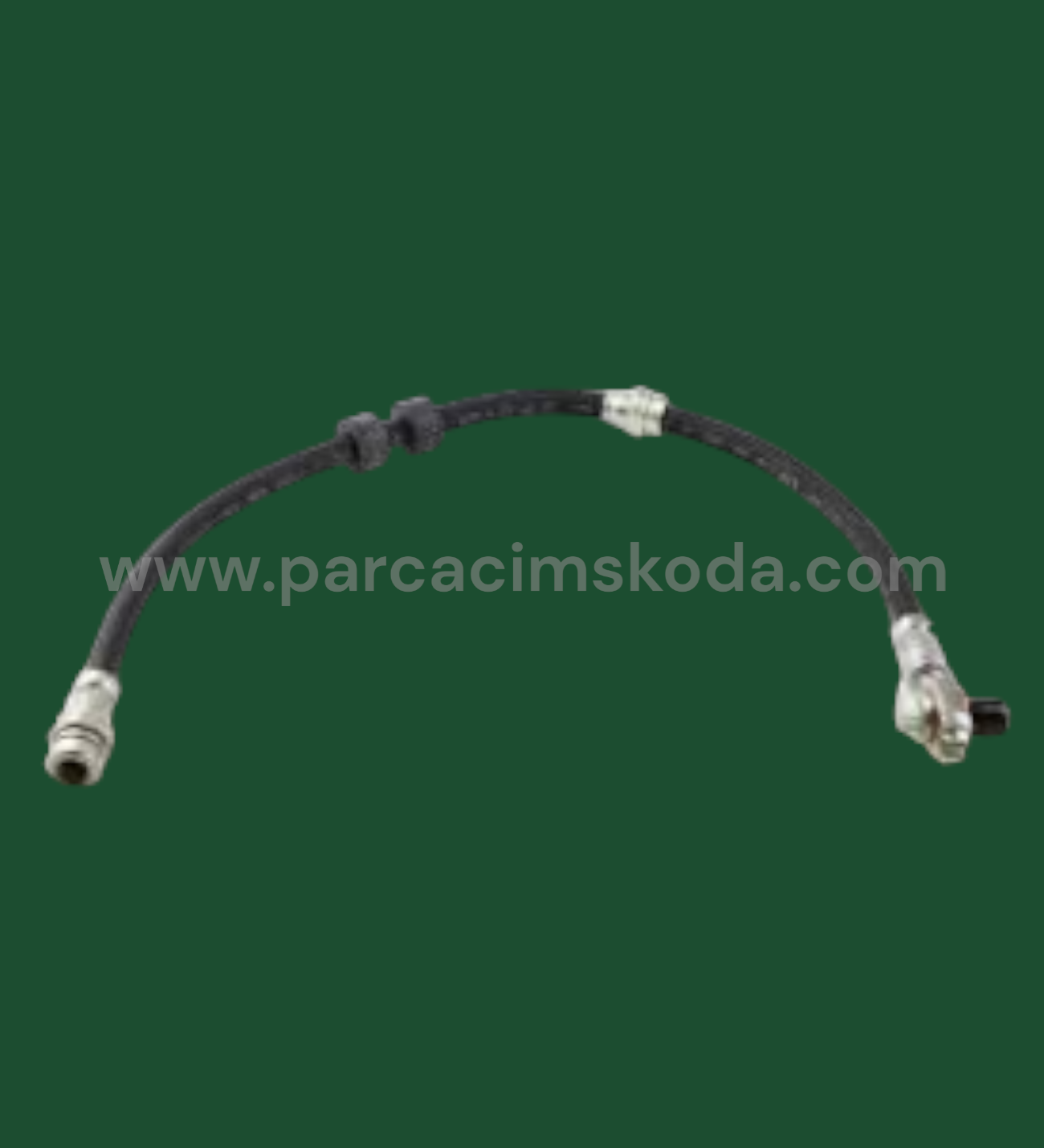 FREN HORTUMU ÖN 520MM FABİA FABİAII İBİZAV