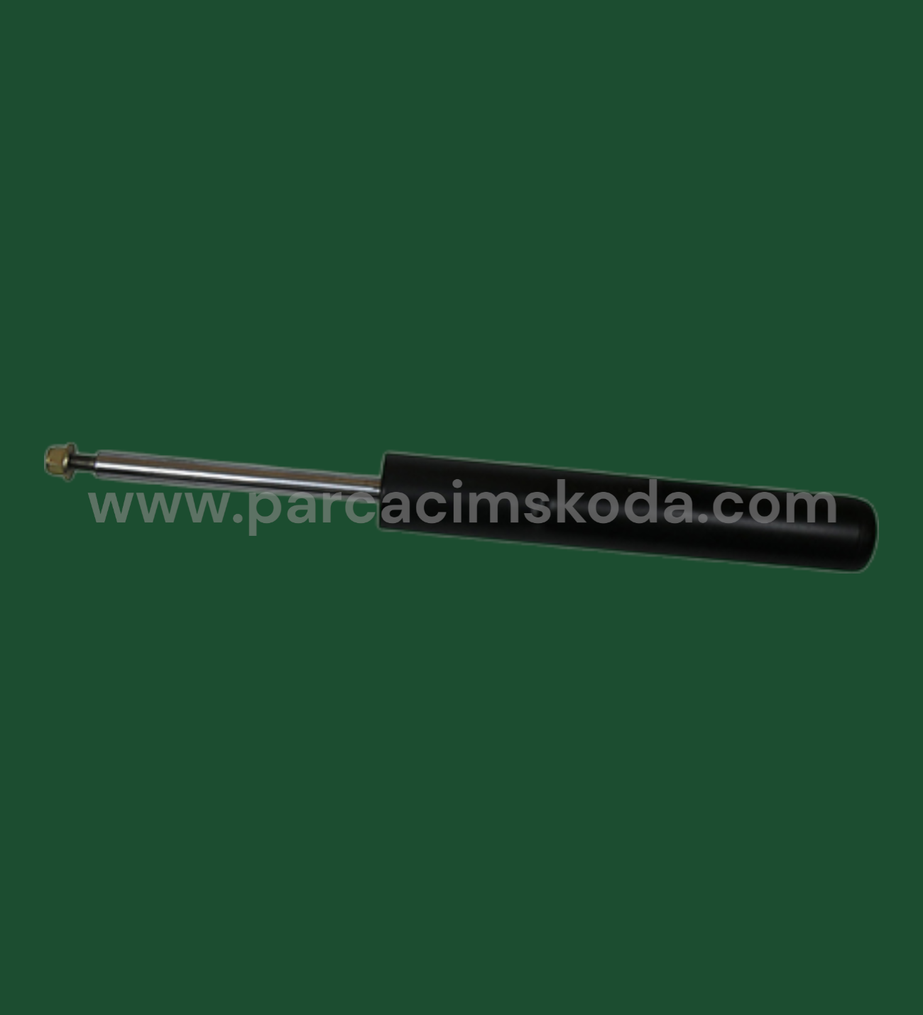 AMORTİSÖR ÖN  ( Çanaklı Takozlu Komple )