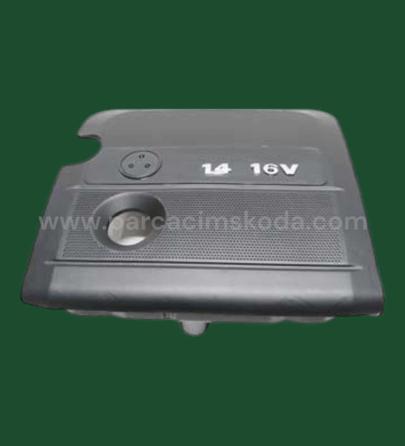 MOTOR ÜST KAPAĞI & HAVA FİLTRE KUTUSU