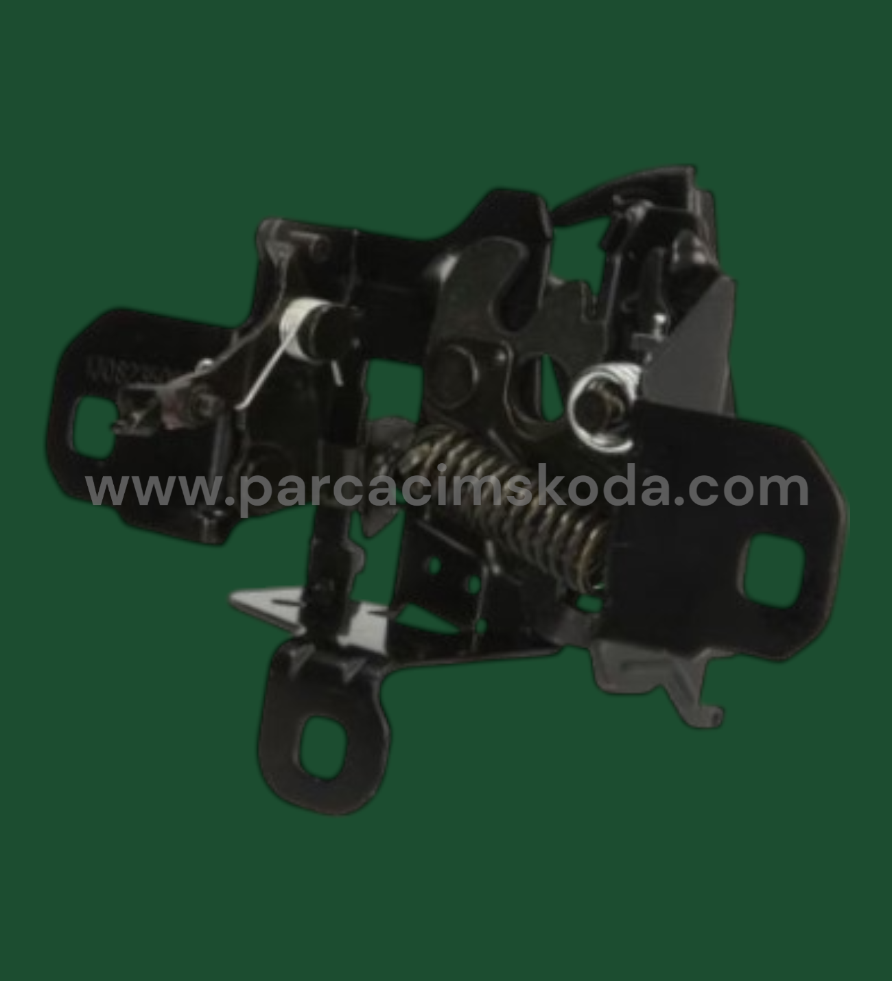 MOTOR KAPUT KİLİDİ