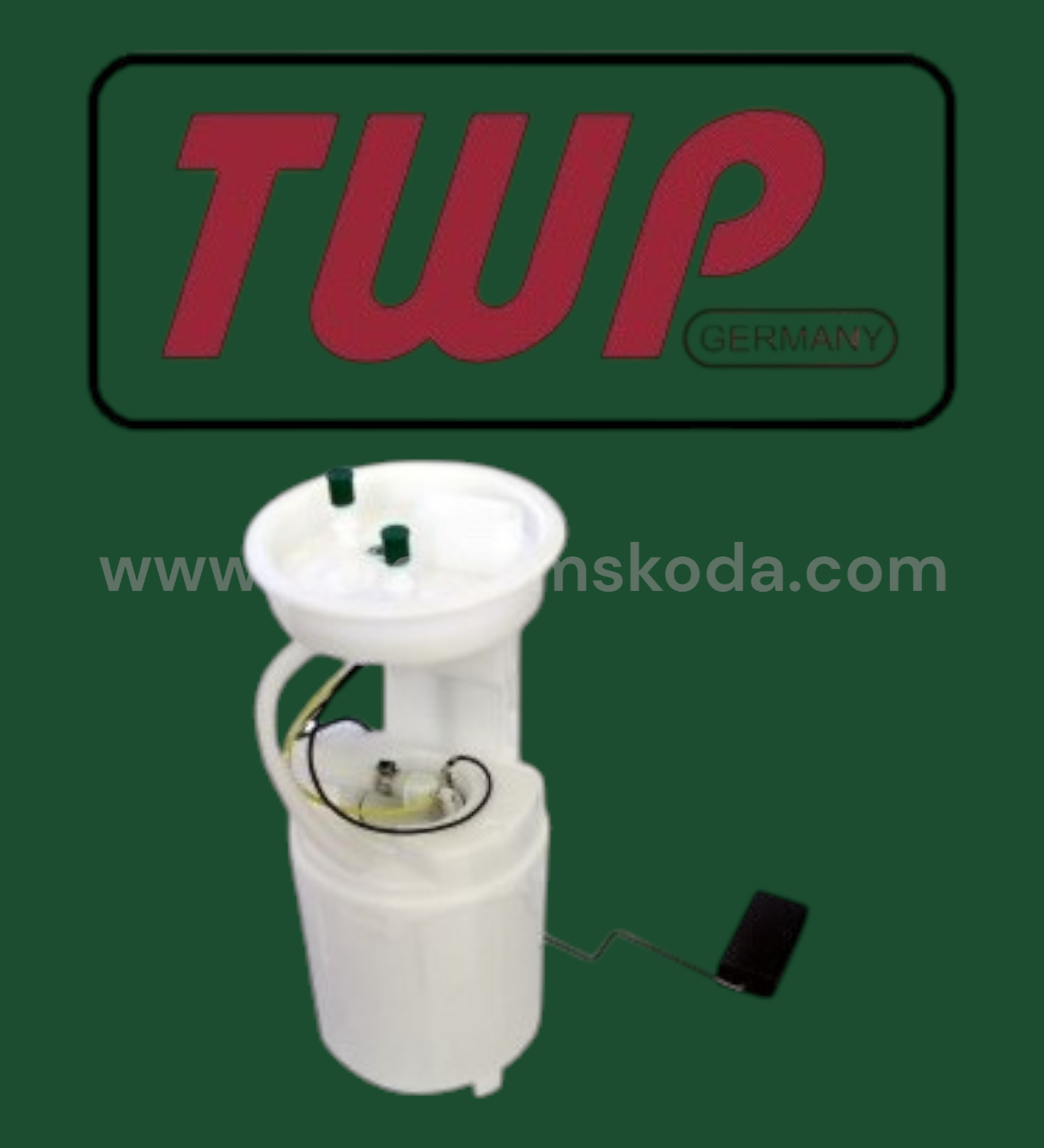 YAKIT POMPASI & ŞAMANDIRASI ( Komple )