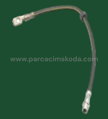 FREN HORTUM ÖN 420MM GOLF IV BORA OCTAVİA