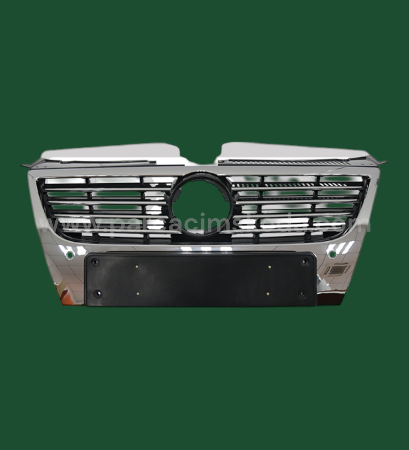 PANJUR ÖN  ( Sensör Delikli )