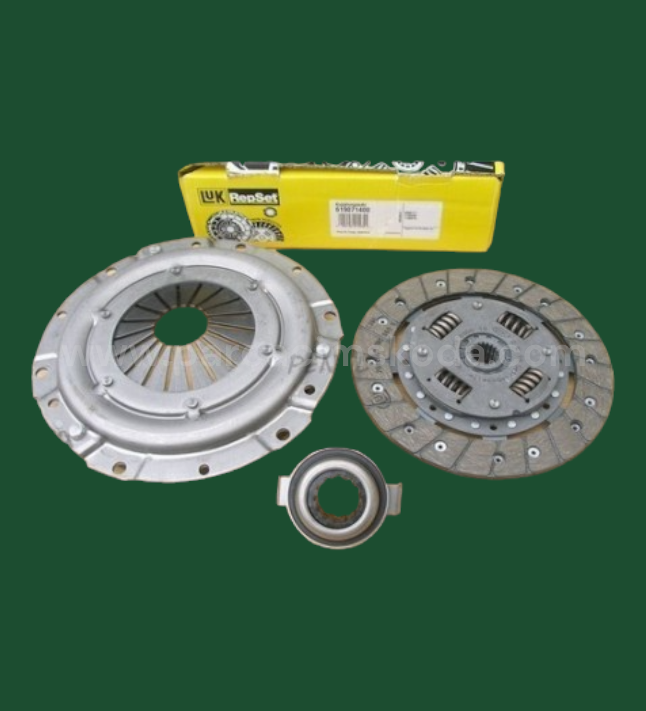 DEBRİYAJ SETİ FAVORİT FELİCİA