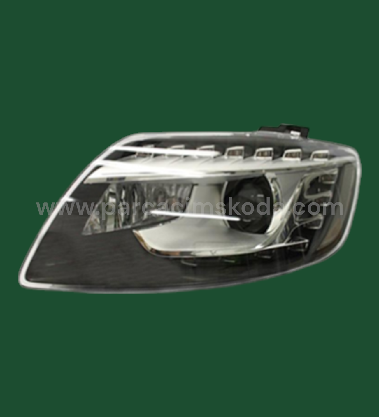 FAR KOMPLE L ( XENON Viraj Aydınlatmalı ) ( VAELEO )
