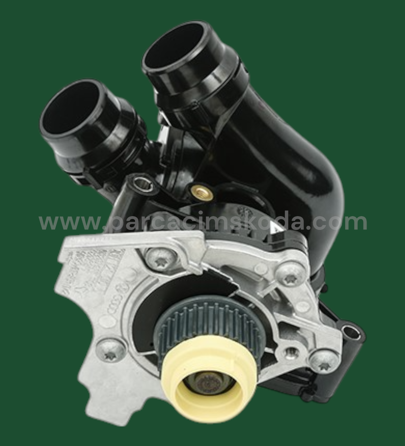 SU POMPASI & GÖVDESİ KİT ( Alüminyum Typ )