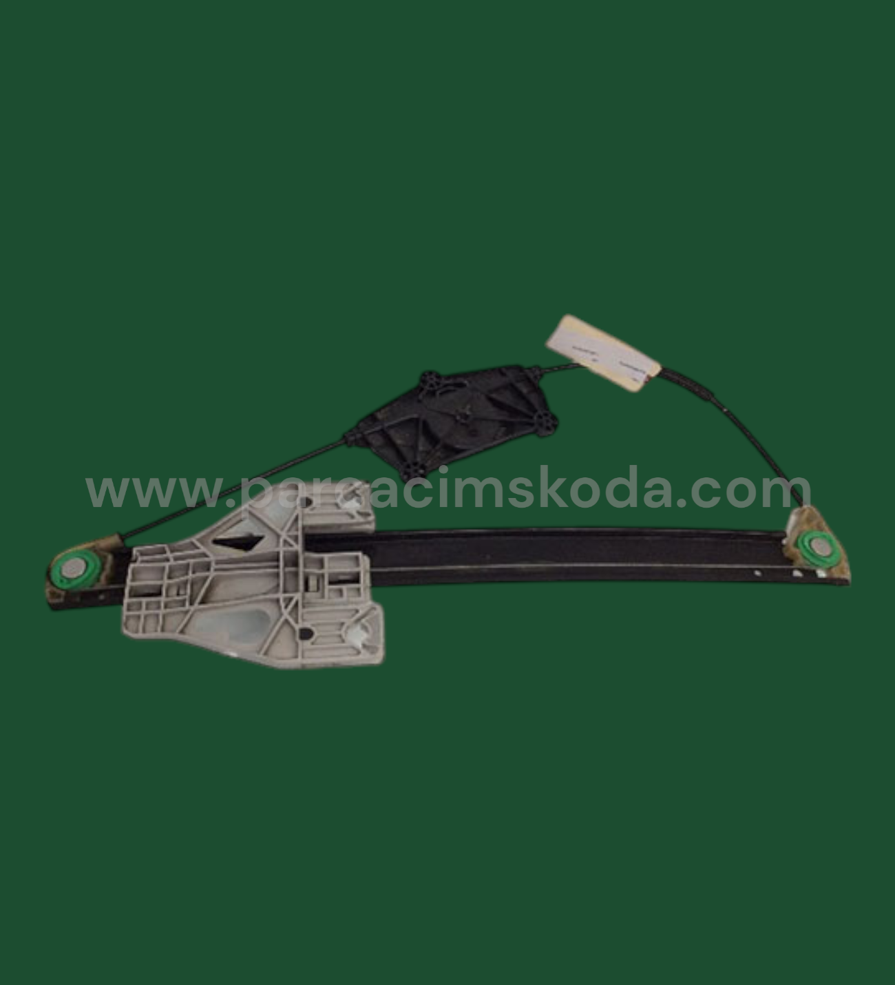 CAM AÇMA MEKANİZMASI ARKA L