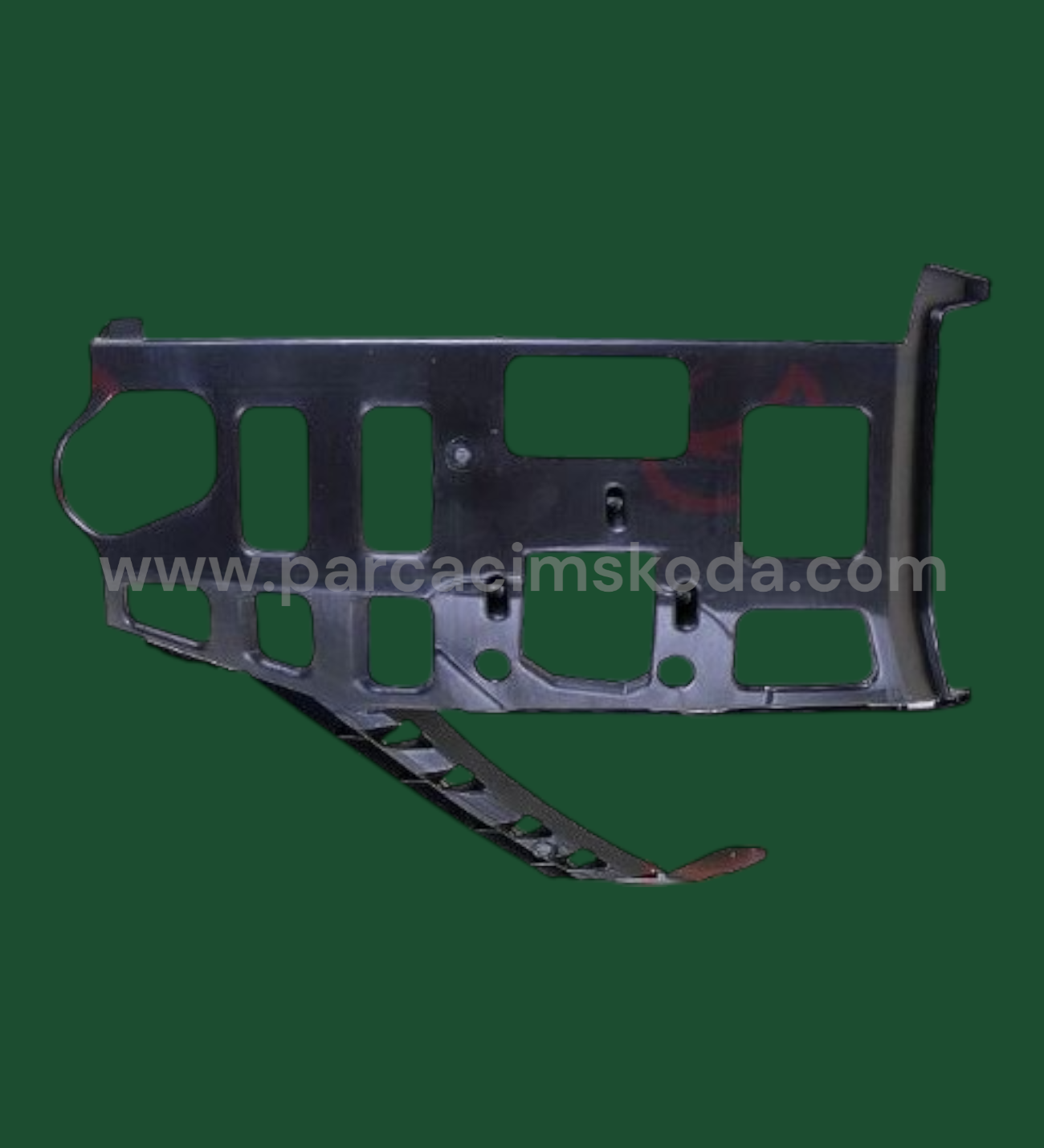 TAMPON BAĞLANTI BRAKETİ  ÖN İÇ  R