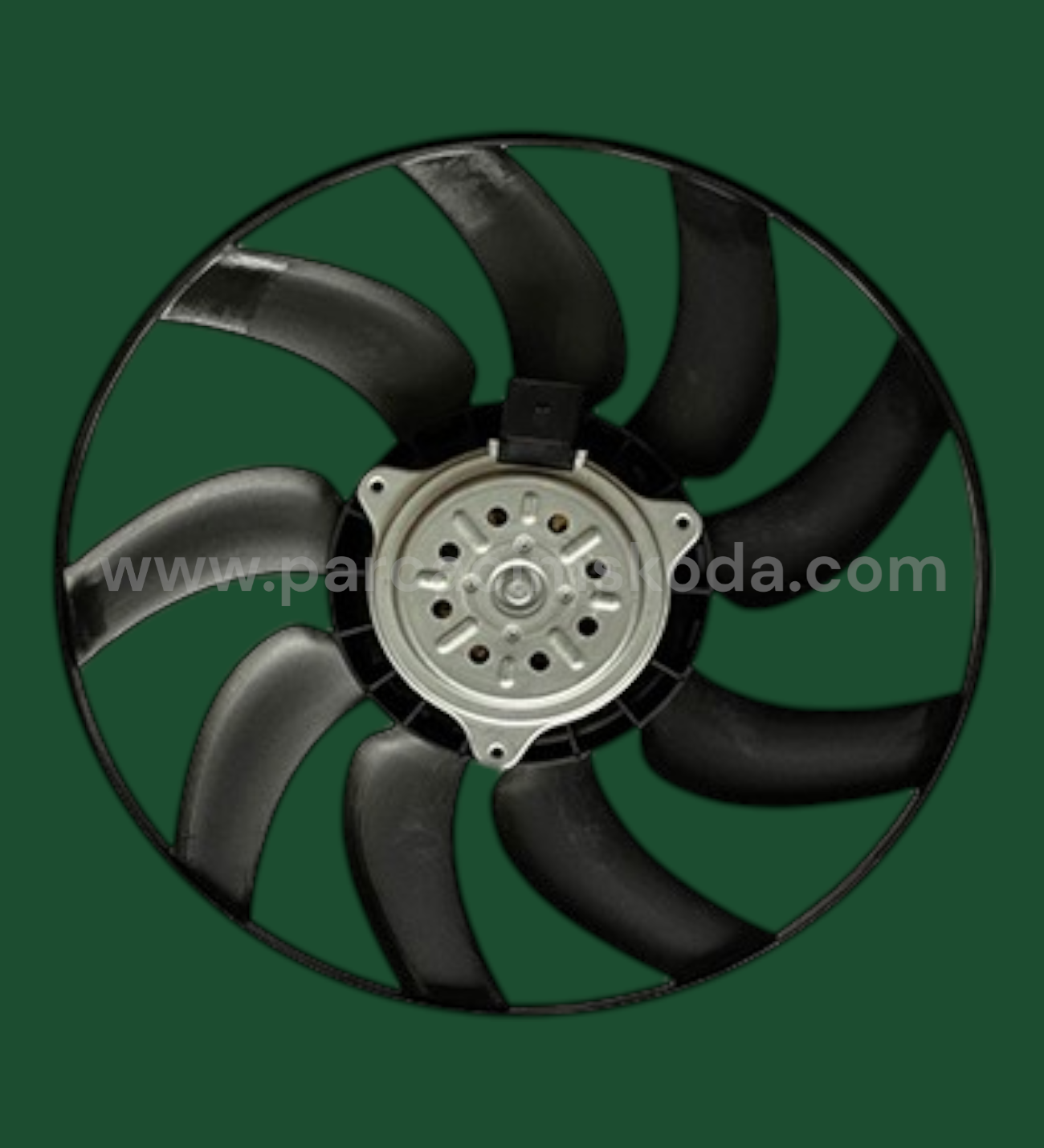 FAN MOTORU ( Küçük )