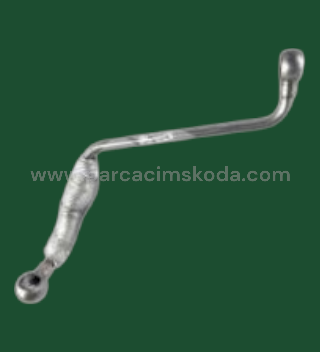 TURBO YAĞLAMA BORUSU  ( Ön Çalışma )