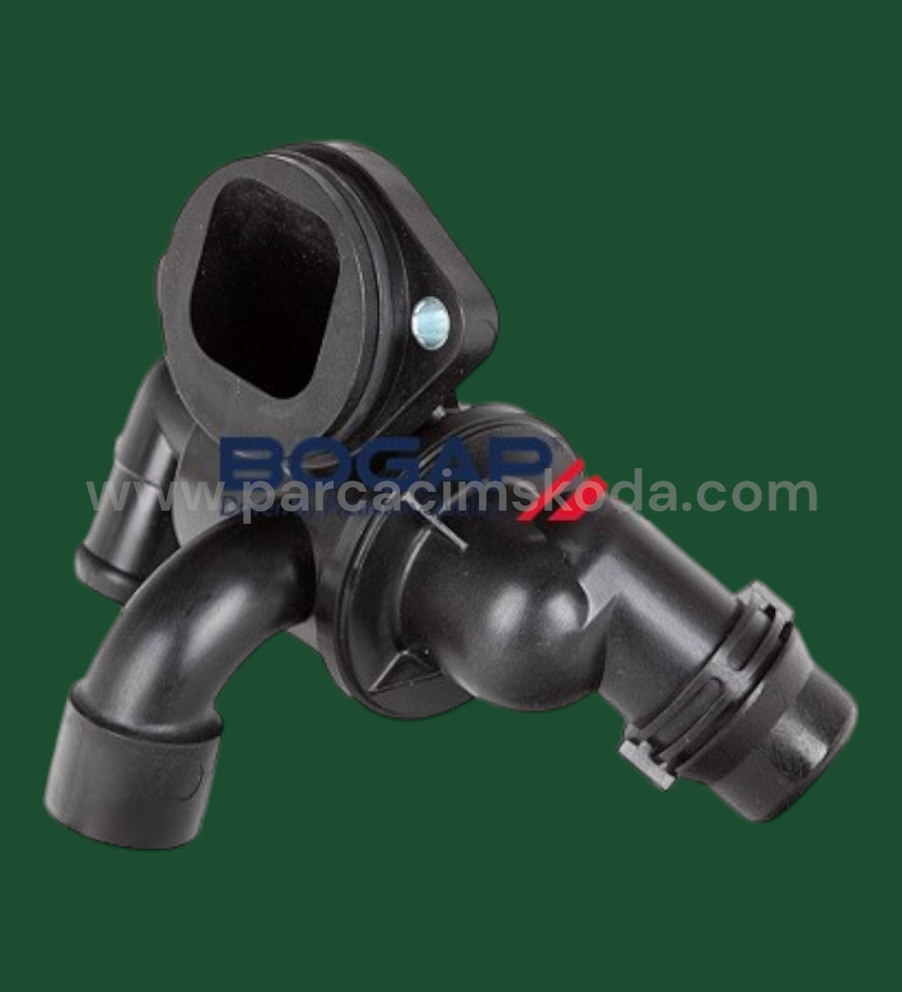 TERMOSTAT YUVASI ( Komple )