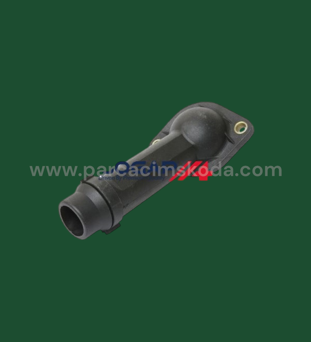 TERMOSTAT KAPAĞI ( Contalı )