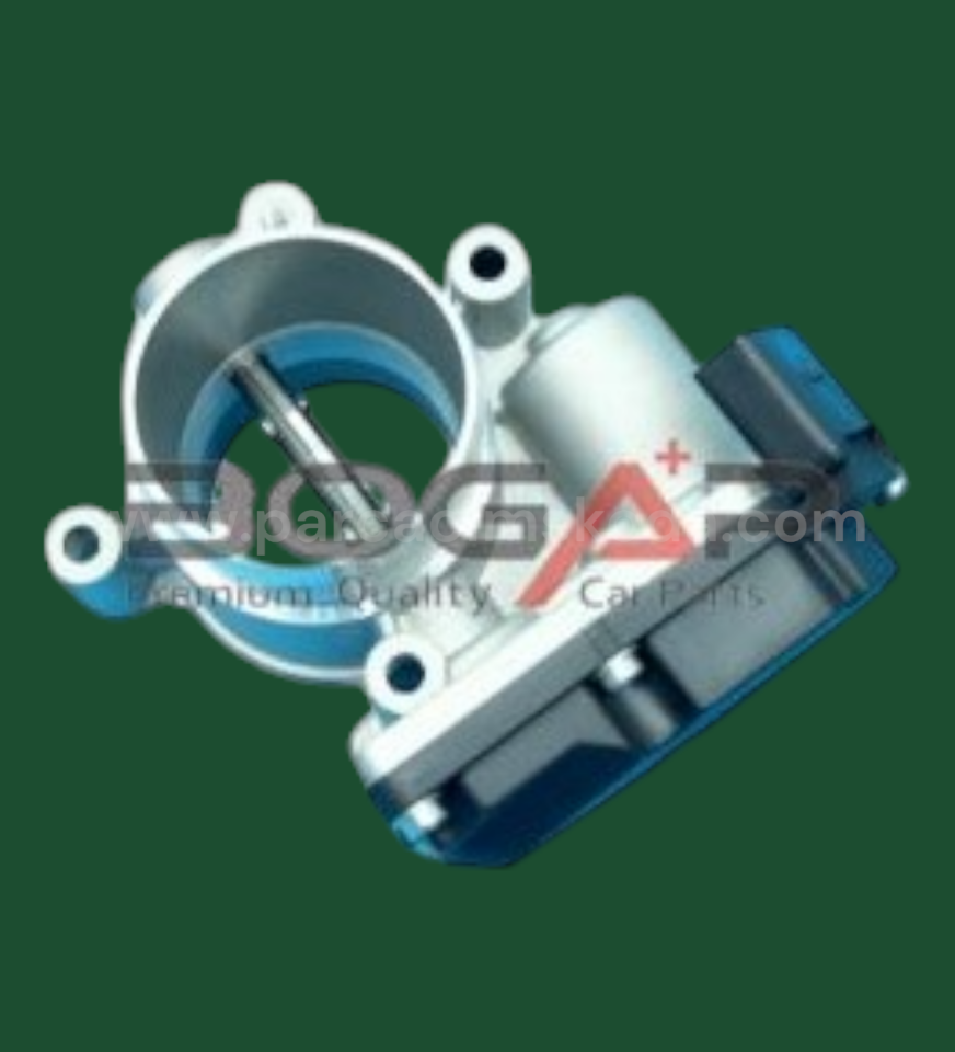 GAZ KONTROL ÜNİTESİ