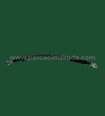FREN HORTUM ARKA 455MM CADDY III