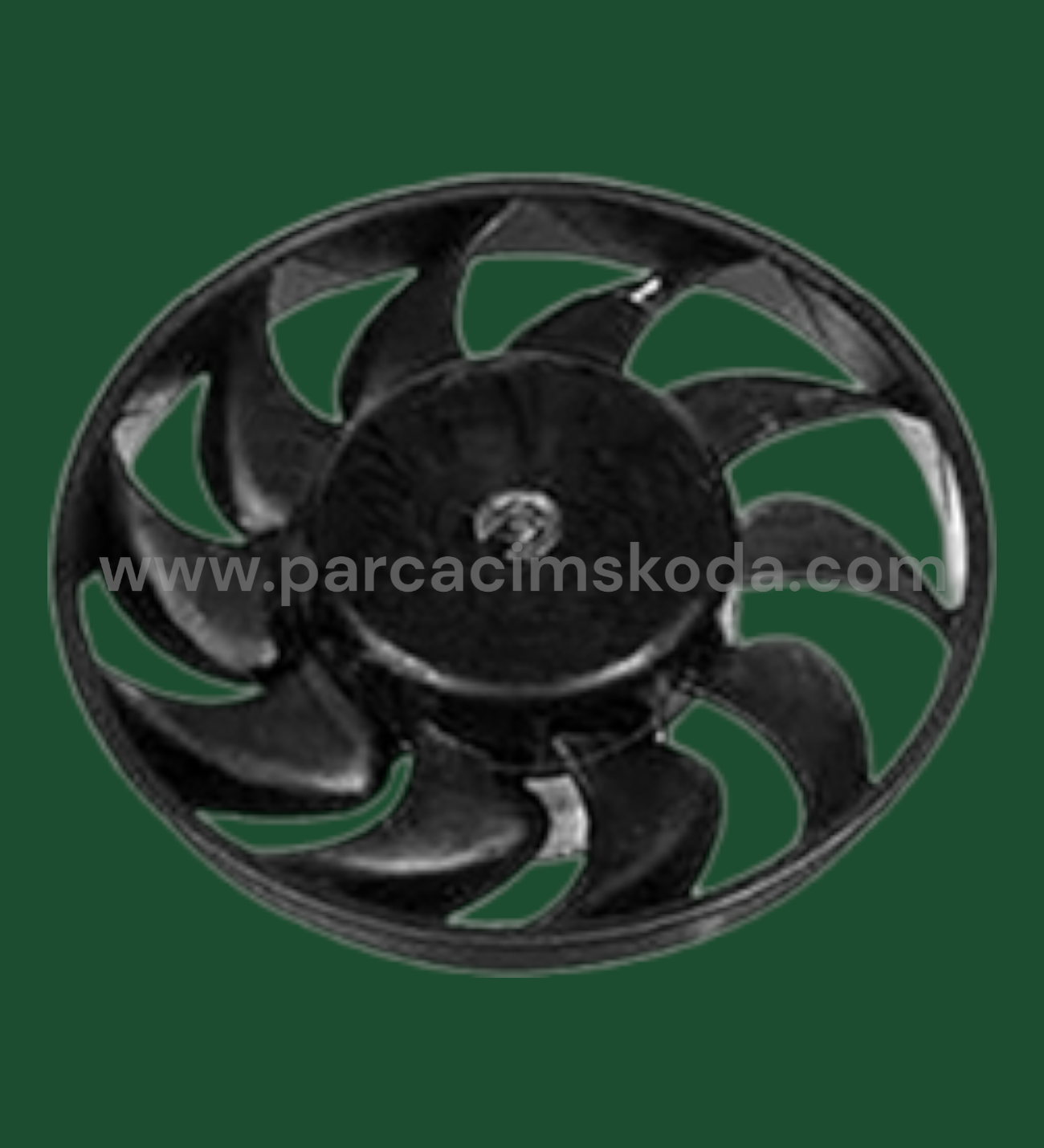FAN MOTORU