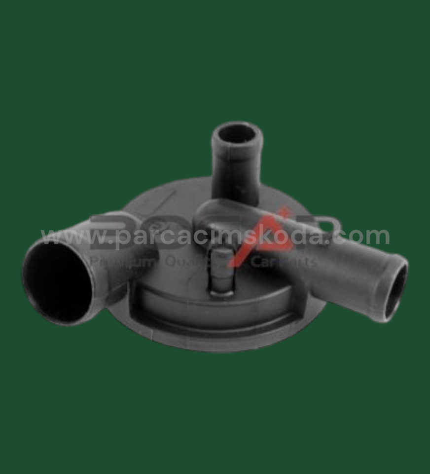 MOTOR HAVALANDIRMA VALFİ