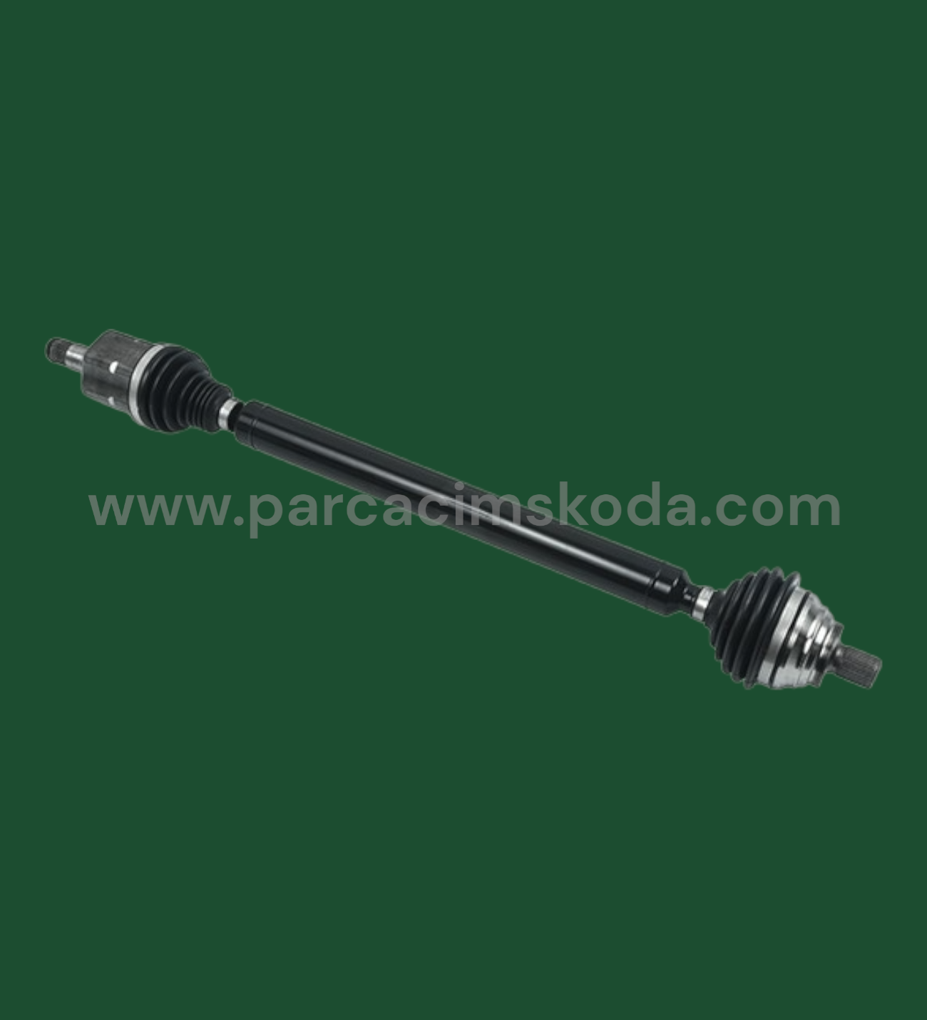 AKS KOMPLE ÖN  R  ( 6 Vites Otom.Şanz )