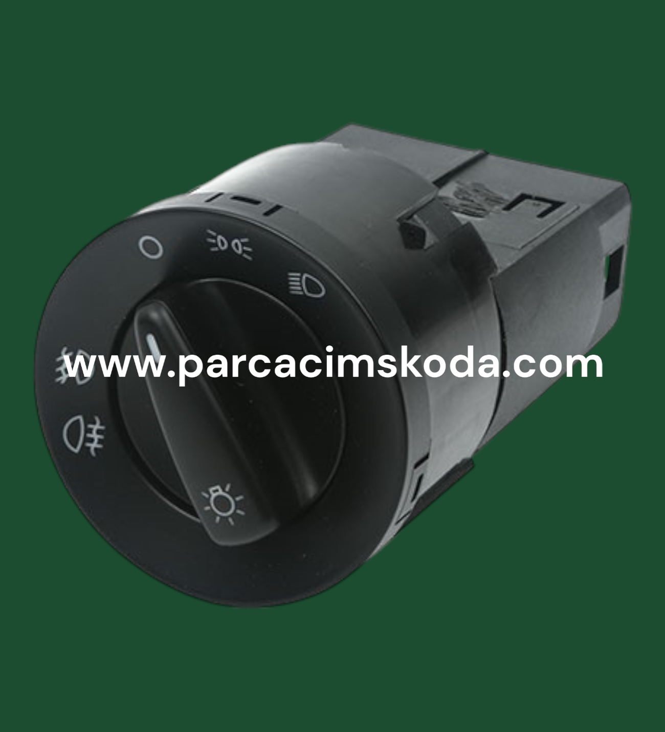 FAR ANAHTARI  ( Çift Sisli Kırmızı Işık )