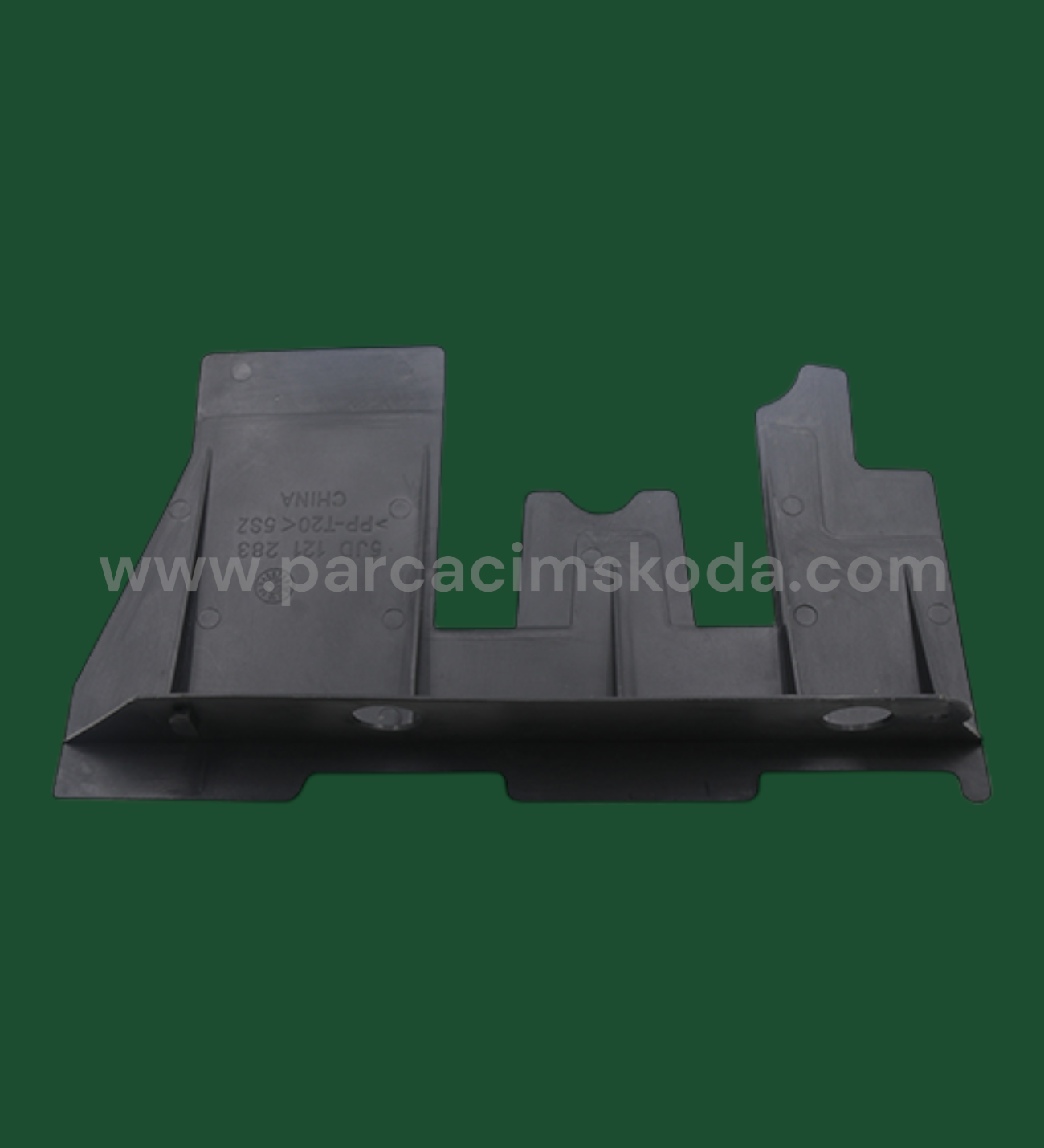 RADYATÖR HAVALANDIRMA PLASTİĞİ   L