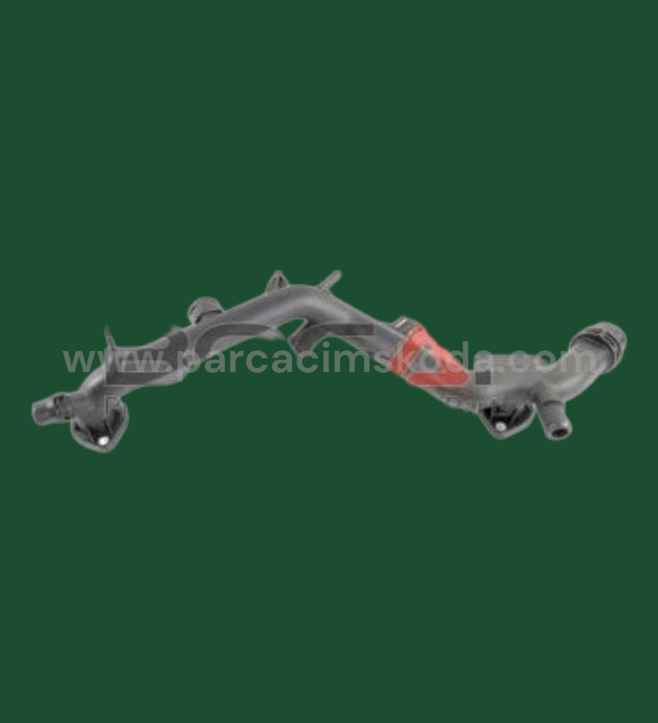 RADYATÖR SU BORUSU ( Plastik )