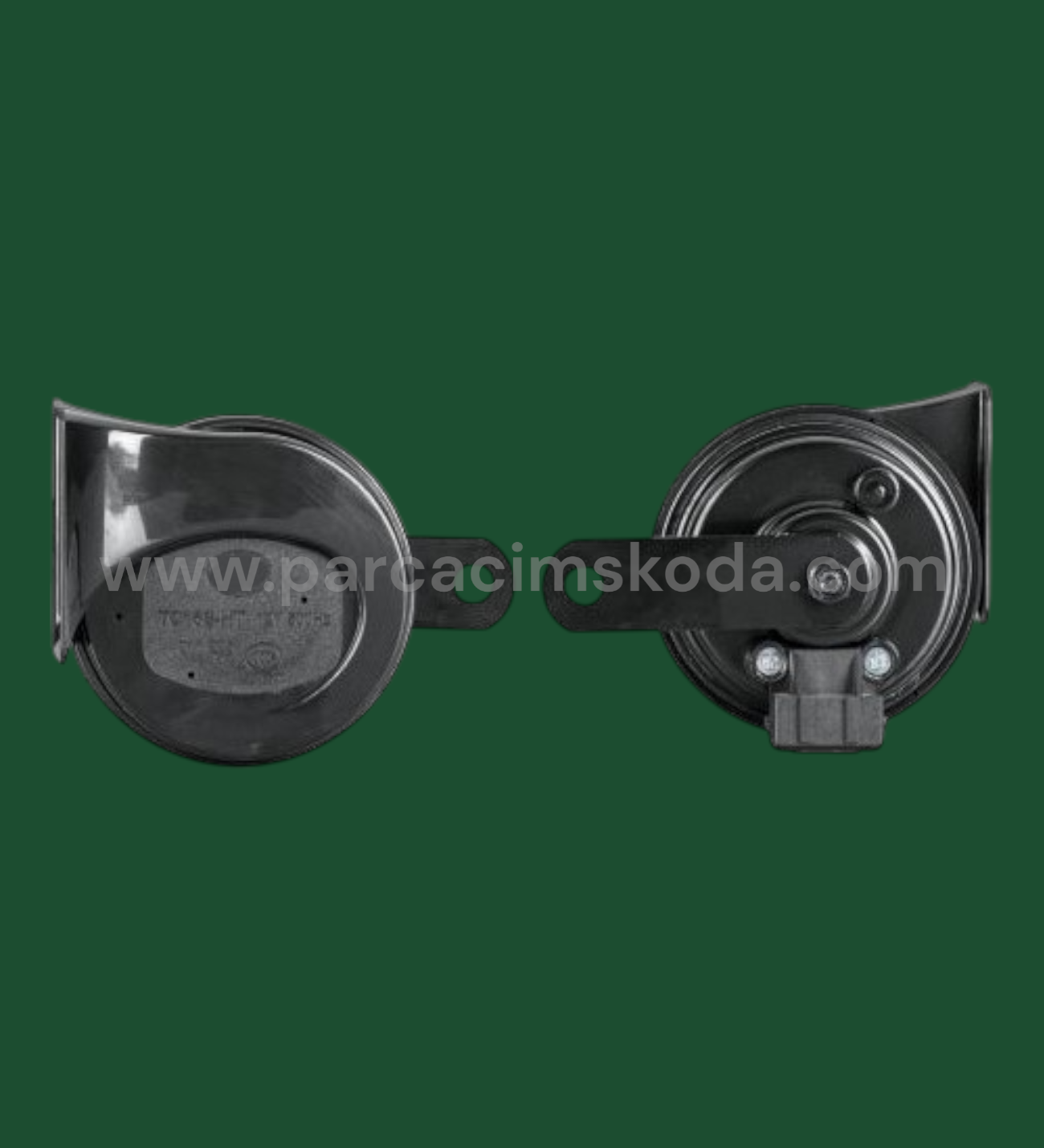 KORNA   Yüksek Ton & Düşük Ton ( Set )