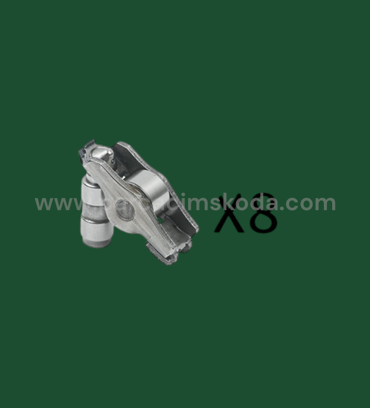 SUBAP İTİCİ HİDROLİK & KÜLBÜTÖR TUŞU  ( 8 Adet Set ) 06B109417C-022109423D