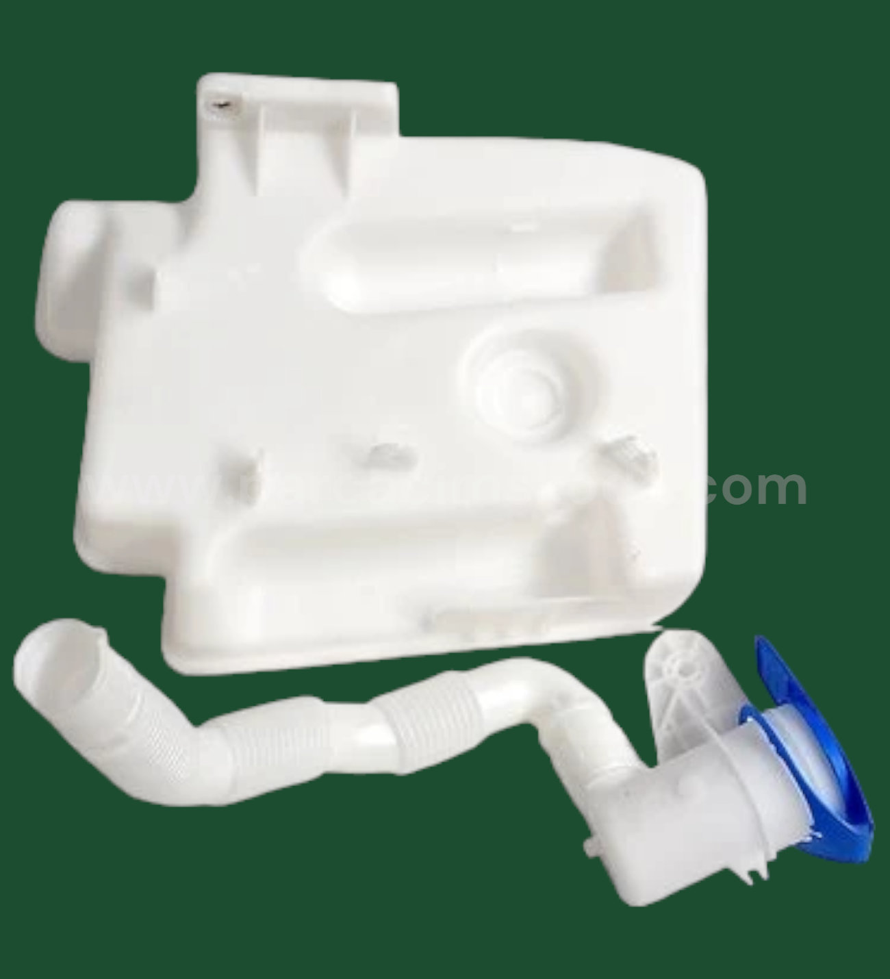 CAM SU FİSKİYE HAZNE CADDY GOLF V