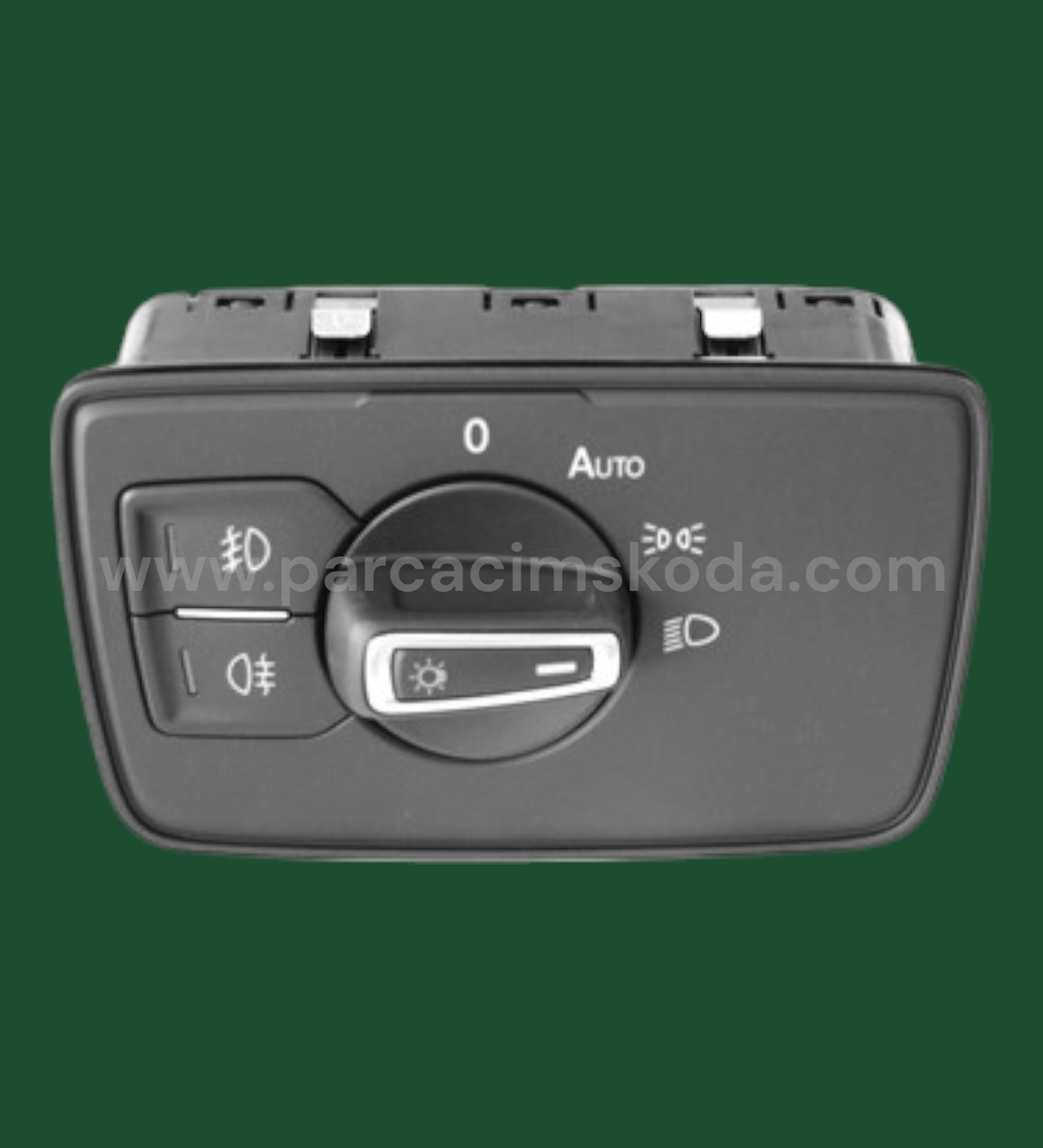 FAR ANAHTARI ( Sisli Auto Krom )