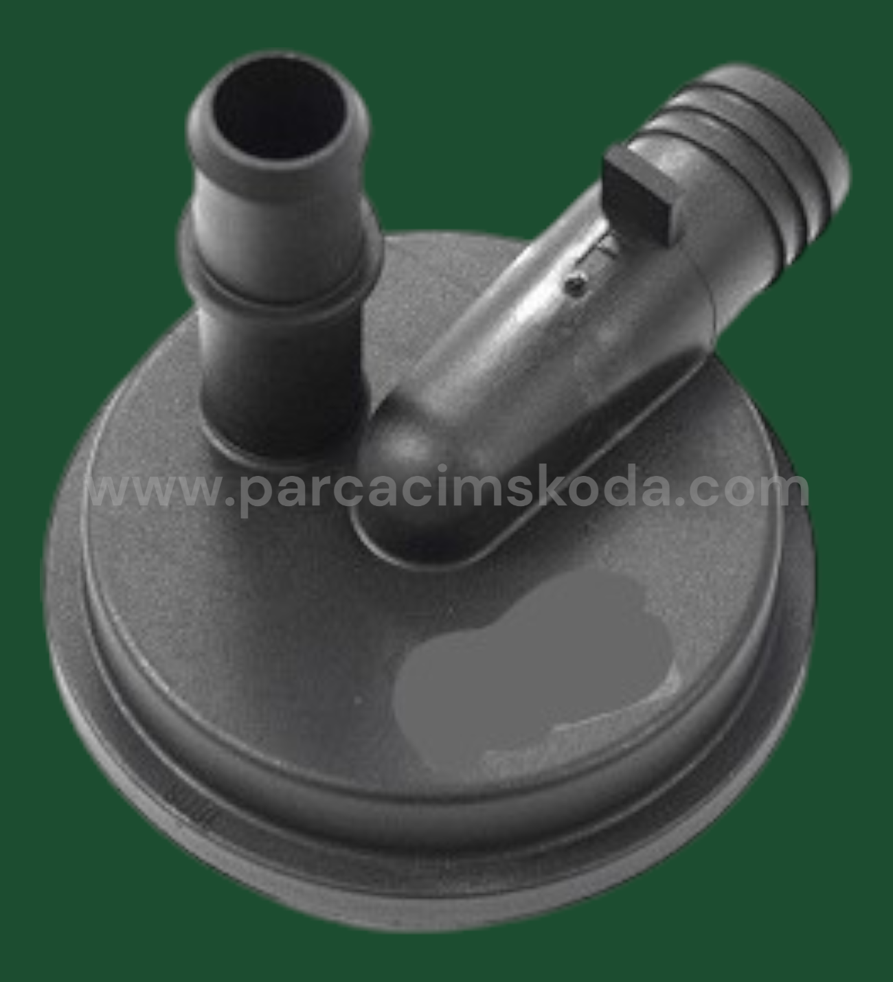 MOTOR HAVALANDIRMA VALFİ