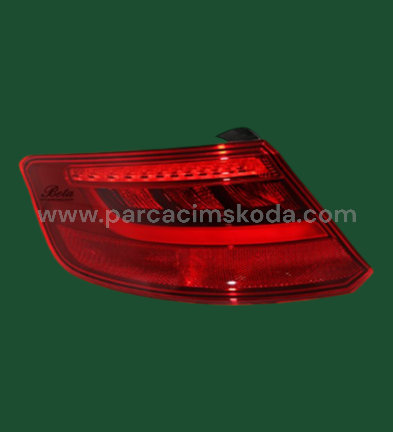 STOP LAMBASI DIŞ  L ( Led )