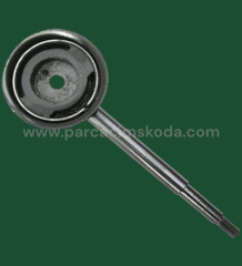 MOTOR ALT GERGİ DEMİRİ FAVORİT