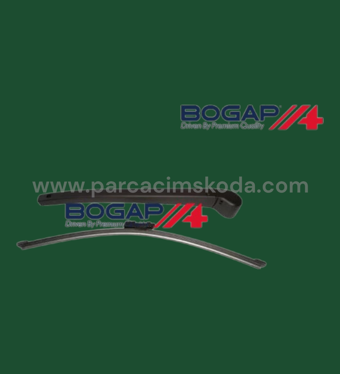 SİLECEK KOLU ARKA  ( Sedan )