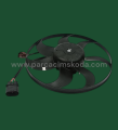 FAN MOTORU  ( Büyük ) 1K0959455EA BEETLE - CADDY - FABİA - GOLF - JETTA - OCTAVİA - PASSAT - POLO - TOURAN