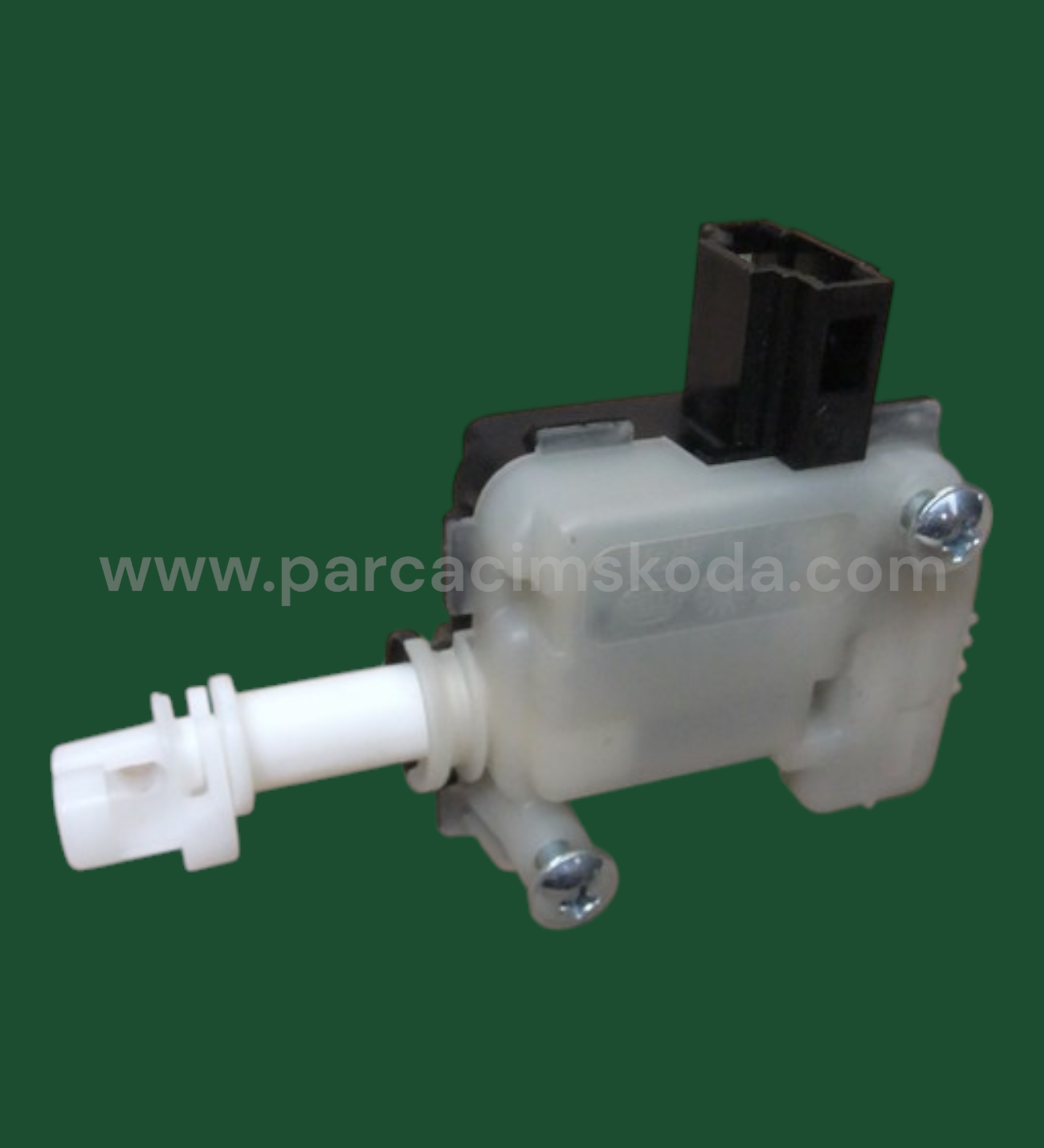 YAKIT DEPO KAPAK AÇMA MOTORU