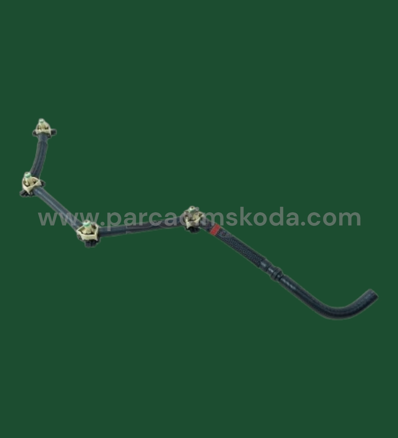 ENJEKTÖR GERİ DÖNÜŞ HORTUMU