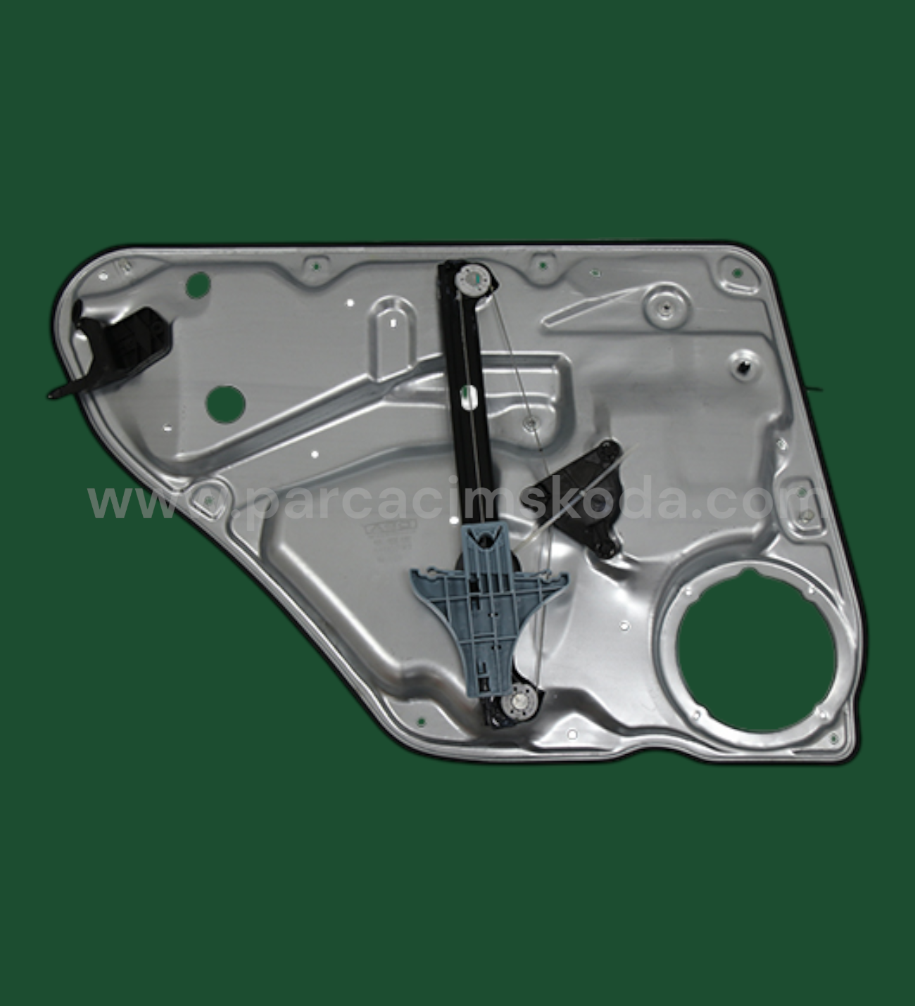 CAM AÇMA MEKANİZMASI ARKA R