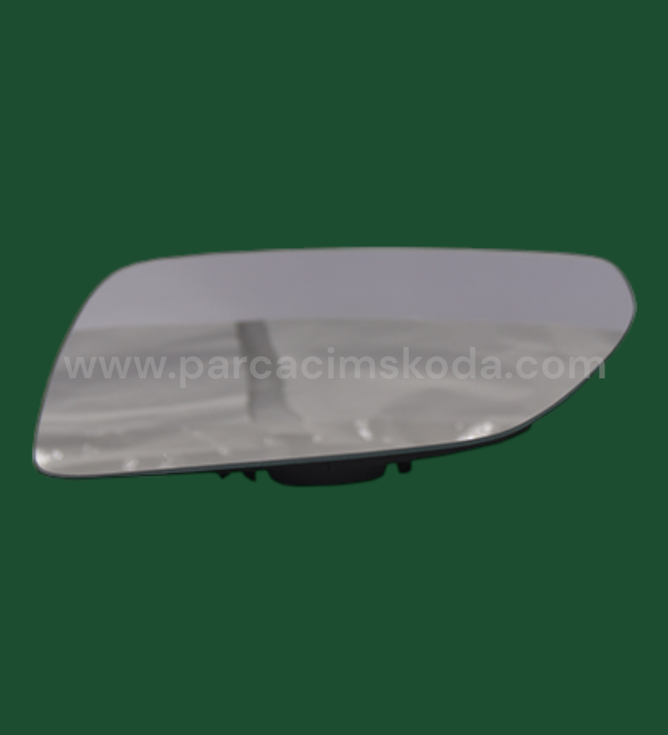 AYNA CAMI DIŞ DİKİZ SOL   ( Isıtmalı ) 1Z1857521F OCTAVIA 04-08